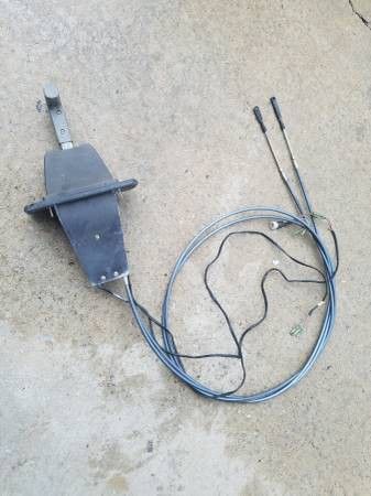 Yamaha 704 remote w/11ft cables