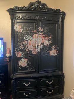 Large Armoire