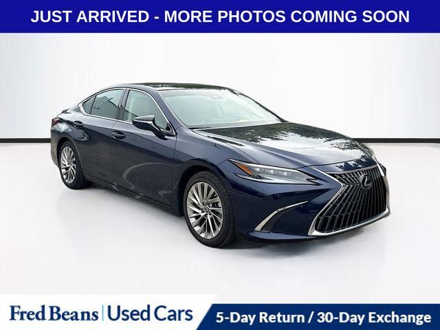 2023 Lexus ES 350