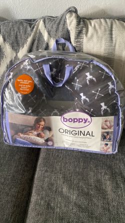 Boppy infant support pillow