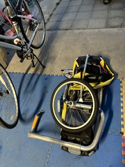 Chariot side carrier for sale new arrivals