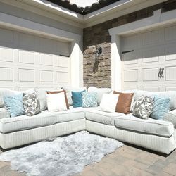 Oversized Sectional Sofa