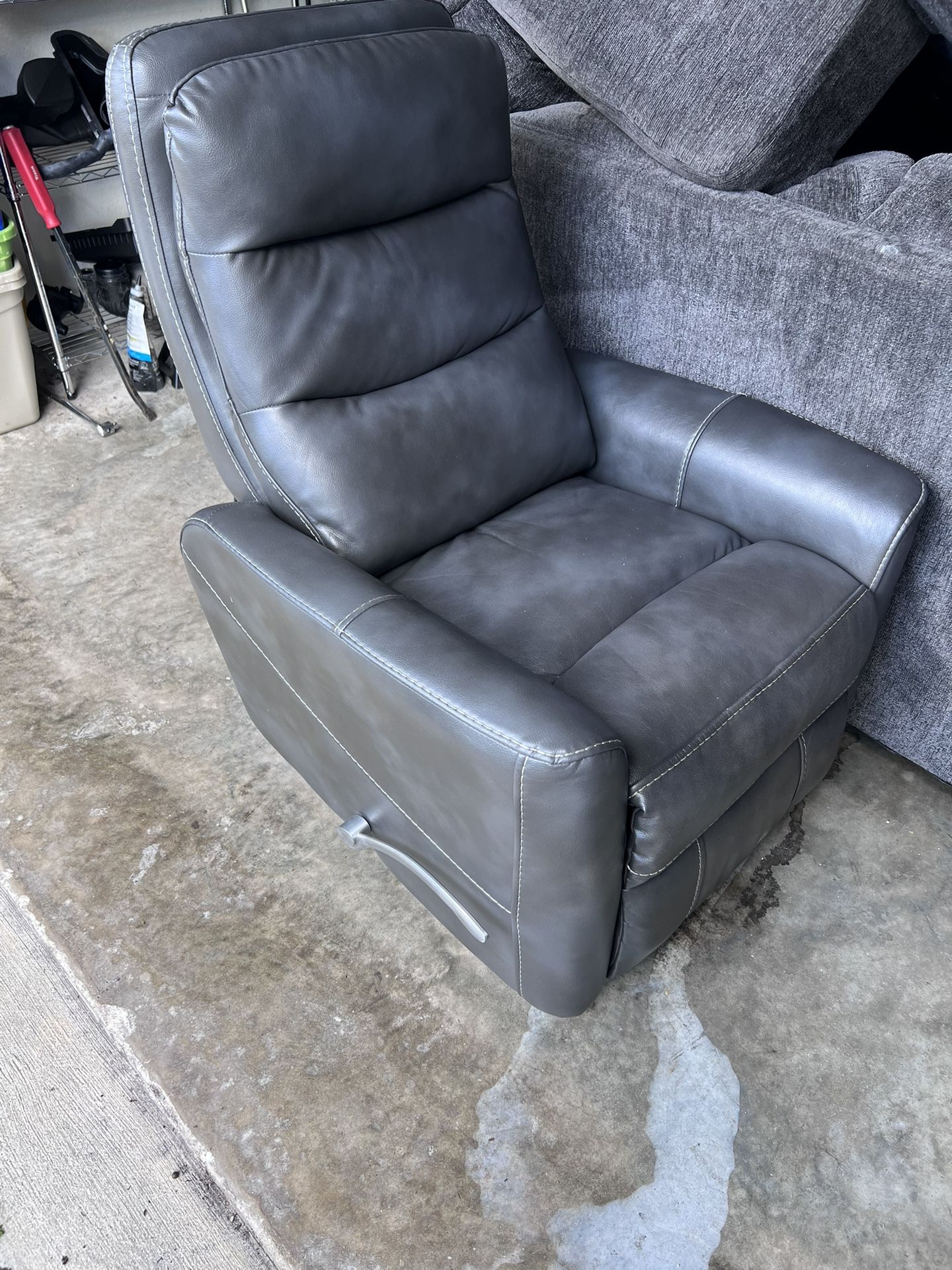 Soft Recliner