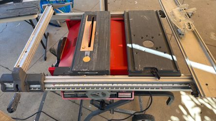 Craftsman Professional Table Saw