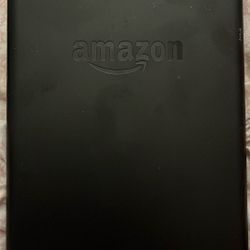 Amazon Tablet