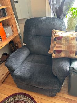 Recliner sofa
