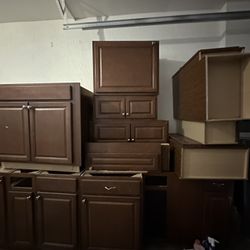 Kitchen Cabinets