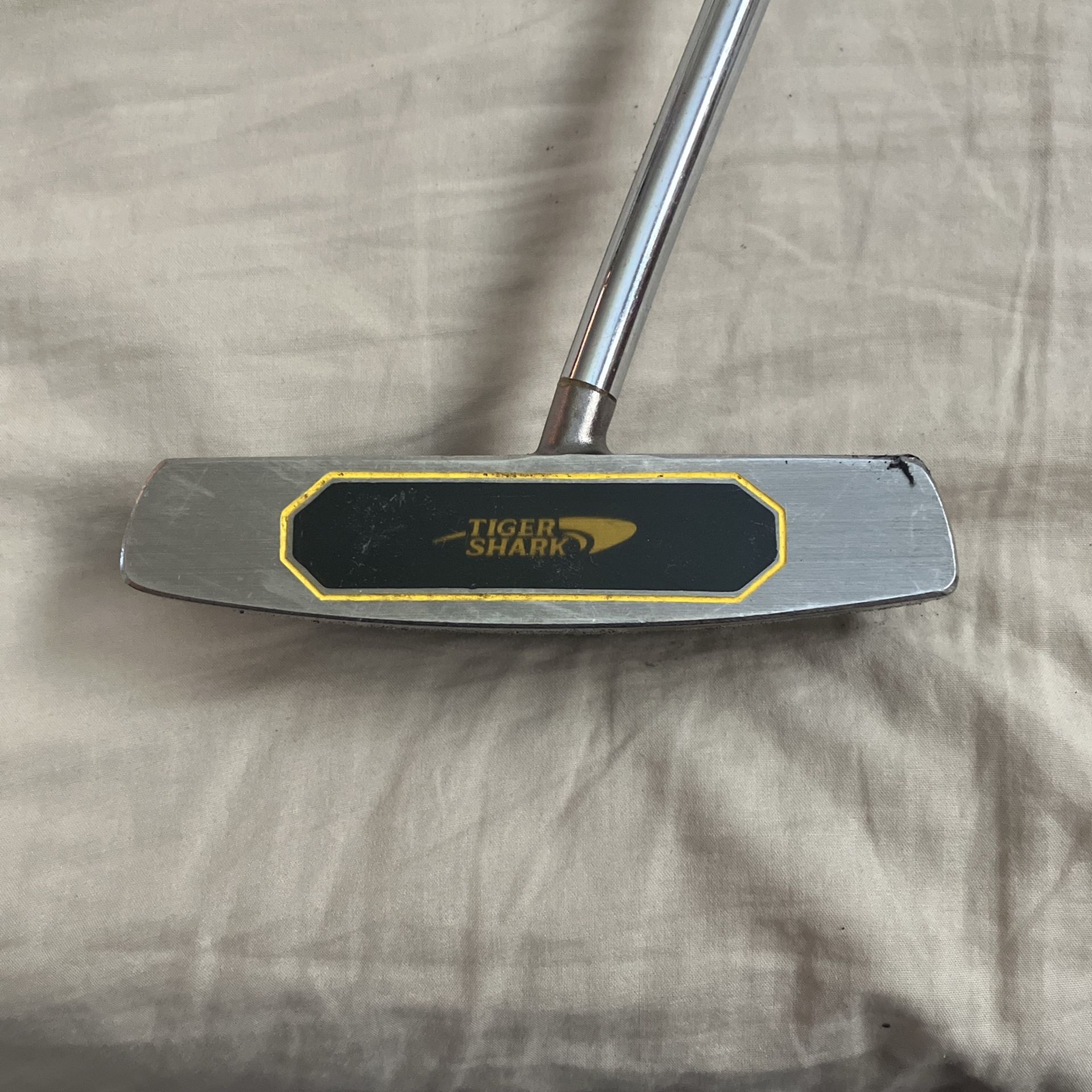 Tiger Shark Great White GW5 Putter