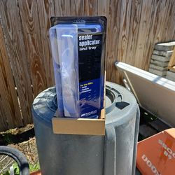 Seal Applicator Trays