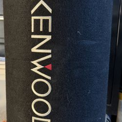Kenwood 12” 