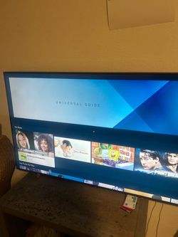 65 inch Samsung tv