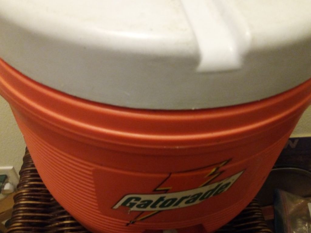 Vintage Gatorade Cooler / Dispenser