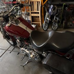 Harley Davidson Dyna Low Rider