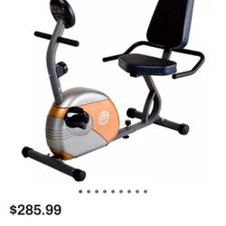 Marcy Exercise Bike - 