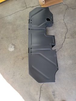 Chevy Silverado Under Seat Storage Boxes