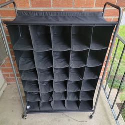 30 Shoe Hold Shoe Rack