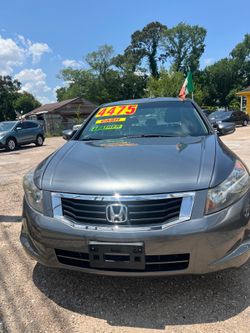 2008 Honda Accord
