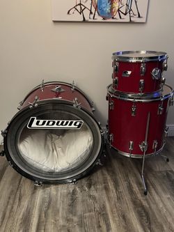 Ludwig Drum Set