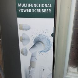 Power Scrubber 