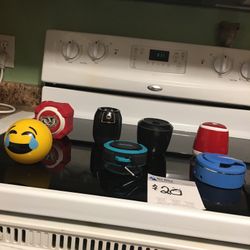 Bluetooth speaker lot