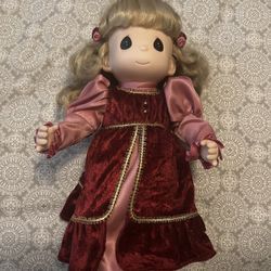 Precious Moments Doll