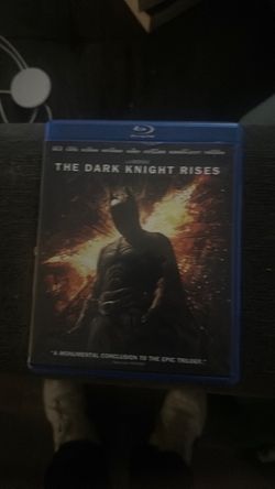 The Dark Knight Rises Movie