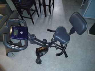 Moving Sale : exercise bike