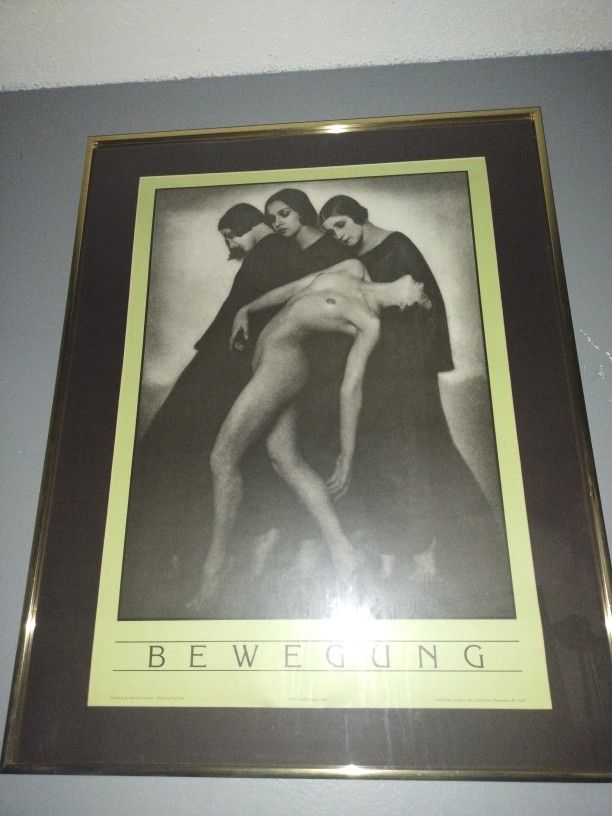 Nudist - Bewegung Art