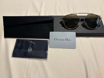 Dior Women’s 59mm Real Stud Brow Bar Sunglasses