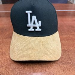 Dodger Hat Flex Stretch L/XL Fit 