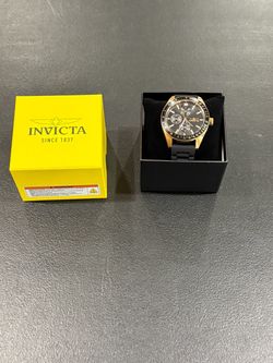 Invicta Aviator Watch