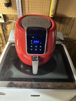 Elite Bistro Air Fryer 