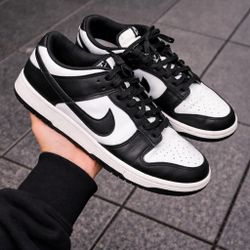 Nike Air Force Ones “Panda”