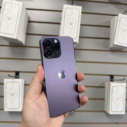iPhone 14 Pro Max Unlocked 128gb