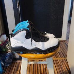 Jordan 10 Powder Blue Sz 9.5 $140