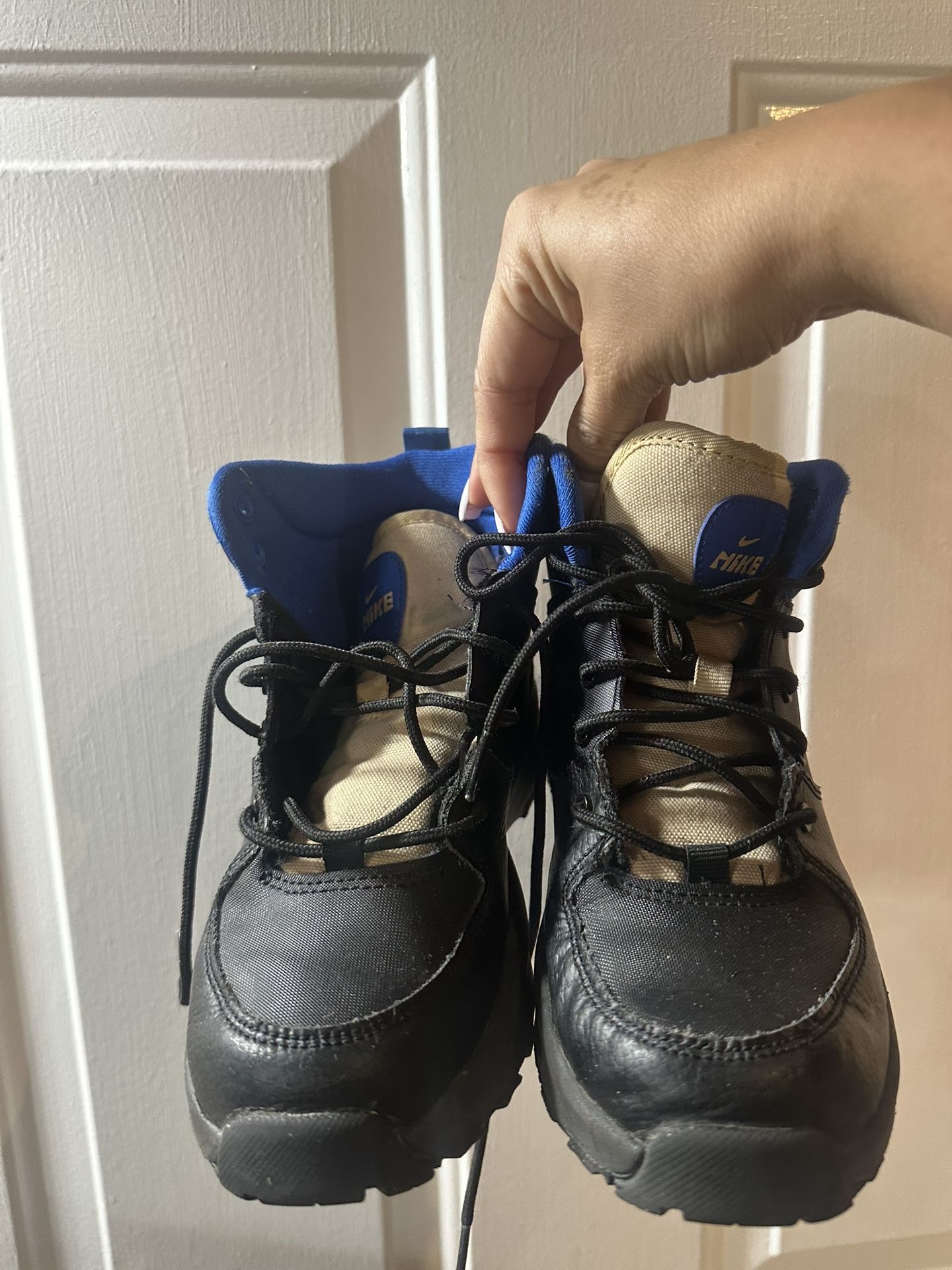 Nike Military Boots