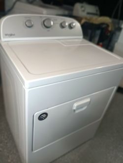 240v ELECTRIC DRYER