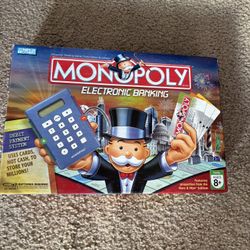 Monopoly Electronic Banking Edition 