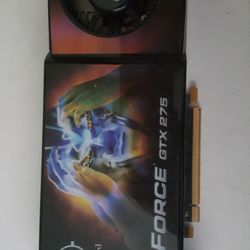 GeForce GTX-275