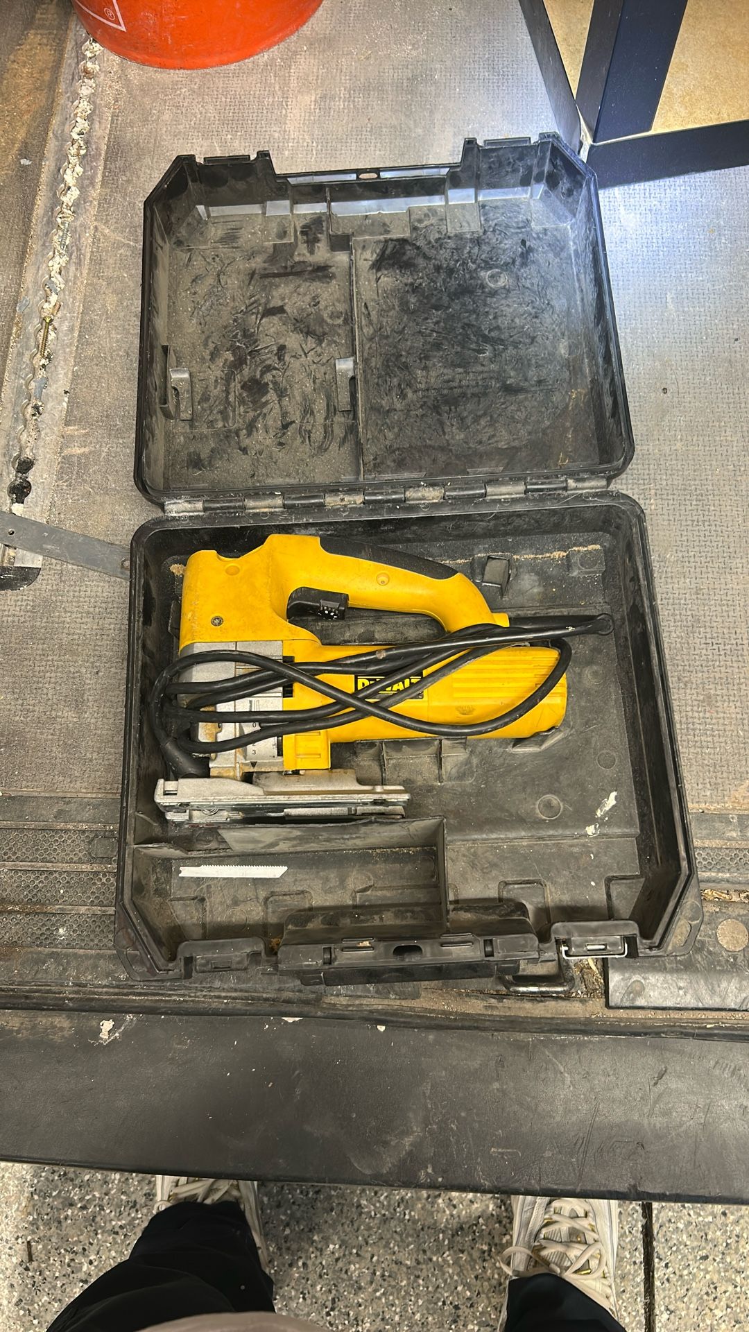 Dewalt Jigsaw