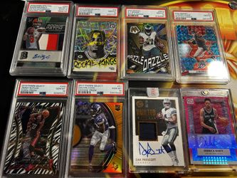 SPORTS CARD LOT