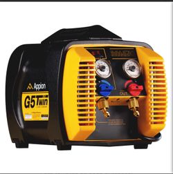 Appion G5 Recovery Machine