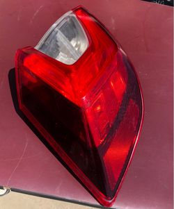 2016-2019 HONDA CIVIC LEFT TAIL LIGHT