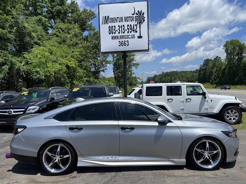 2019 Honda Accord