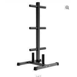 Brand New Olympic Plate Holder Weight