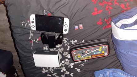 Switch oled
