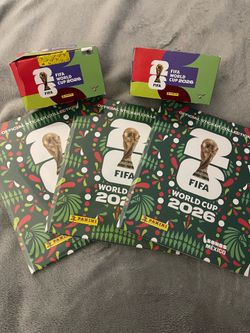 Album mundial 2026  México versión