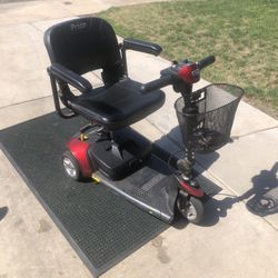 Pride 3 Wheels Scooter 