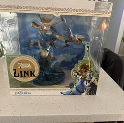 The Legend Of Zelda *Link*