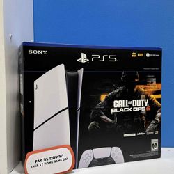 Playstation 5 PS5 Gaming Console New - Pay $1 DOWN AVAILABLE - NO CREDIT NEEDED